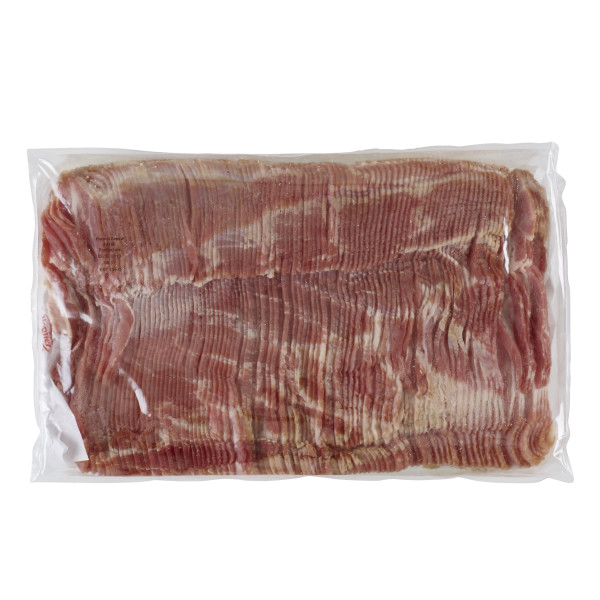 BLACK LABEL(r) Bacon, Bulk, 13/17 style, 3/10 lb . C1CB - Front Center Inner Pack (Hi Res)