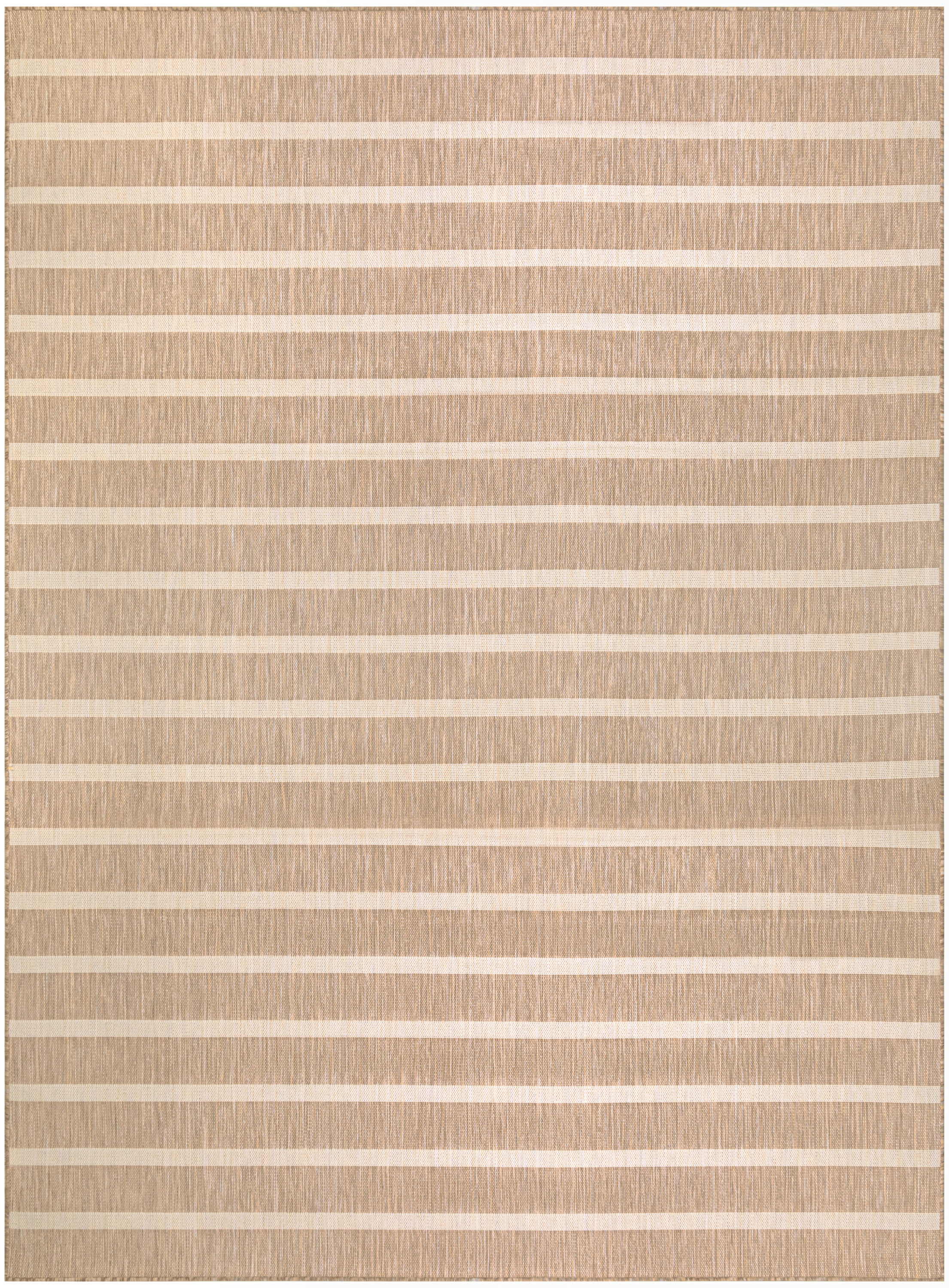 Nourison Positano 8' x 10' Beige Ivory Modern Rug