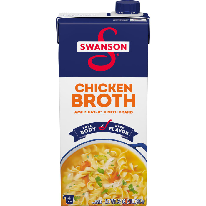 Chicken Broth