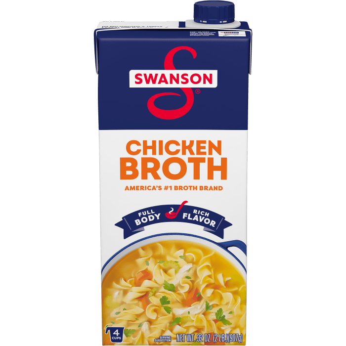 Chicken Broth