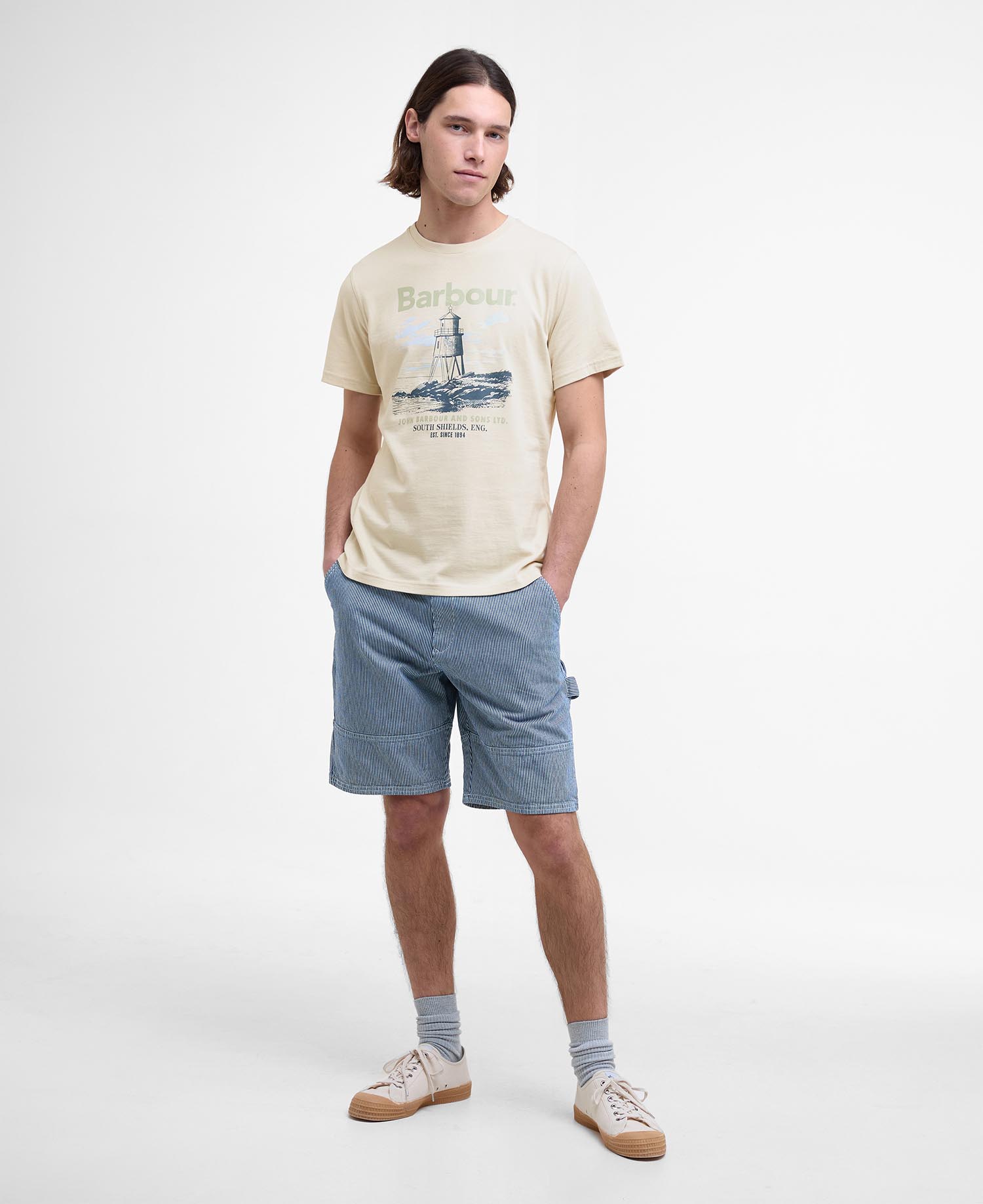 Harbourside Graphic T-Shirt image number 1