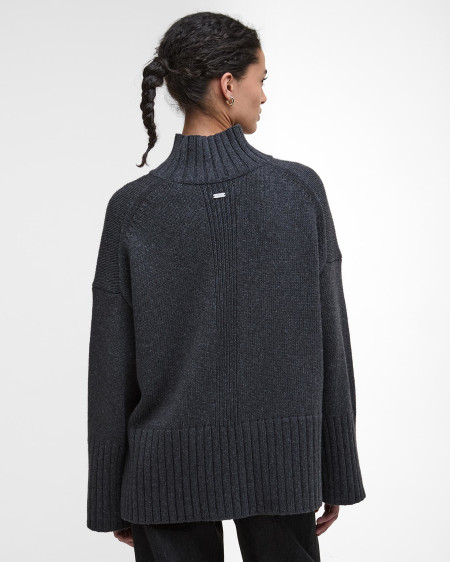 Maglione Serena a collo alto