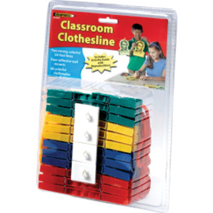 Classroom Clothesline Set