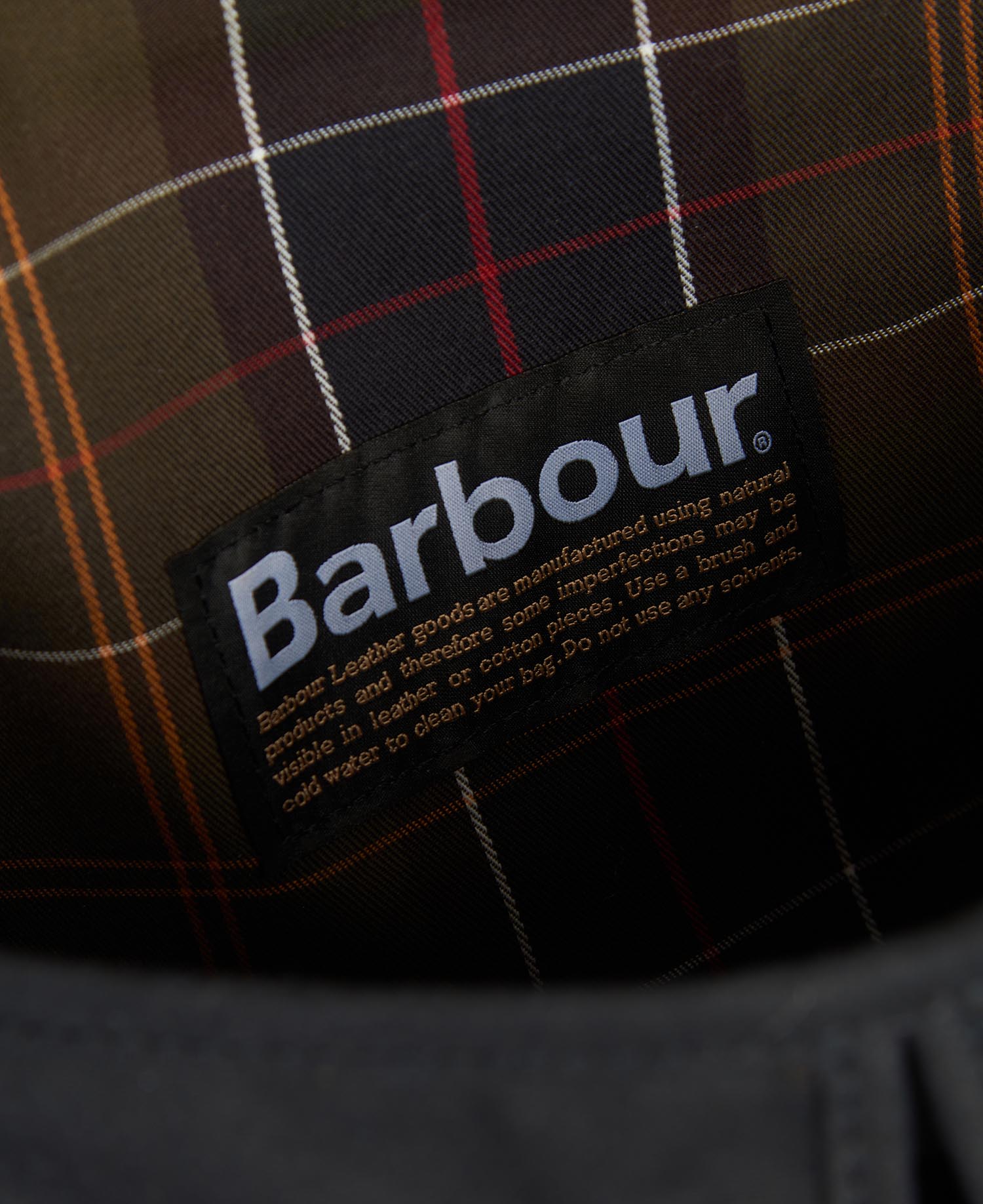 Tasche Wax Leather Tarras image number 4