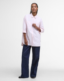 Camicia Oxford oversize Highclere 