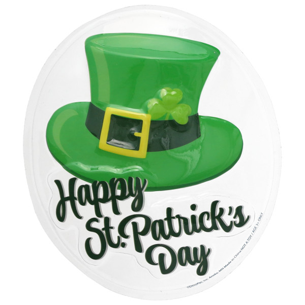 Happy St. Patrick's Day Pop Tops®