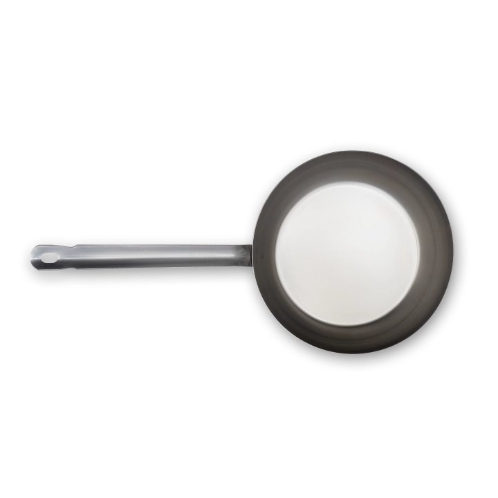 12 ½-inch carbon steel fry pan