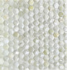 Origami Asolo 1″ Sway Mosaic Pearl