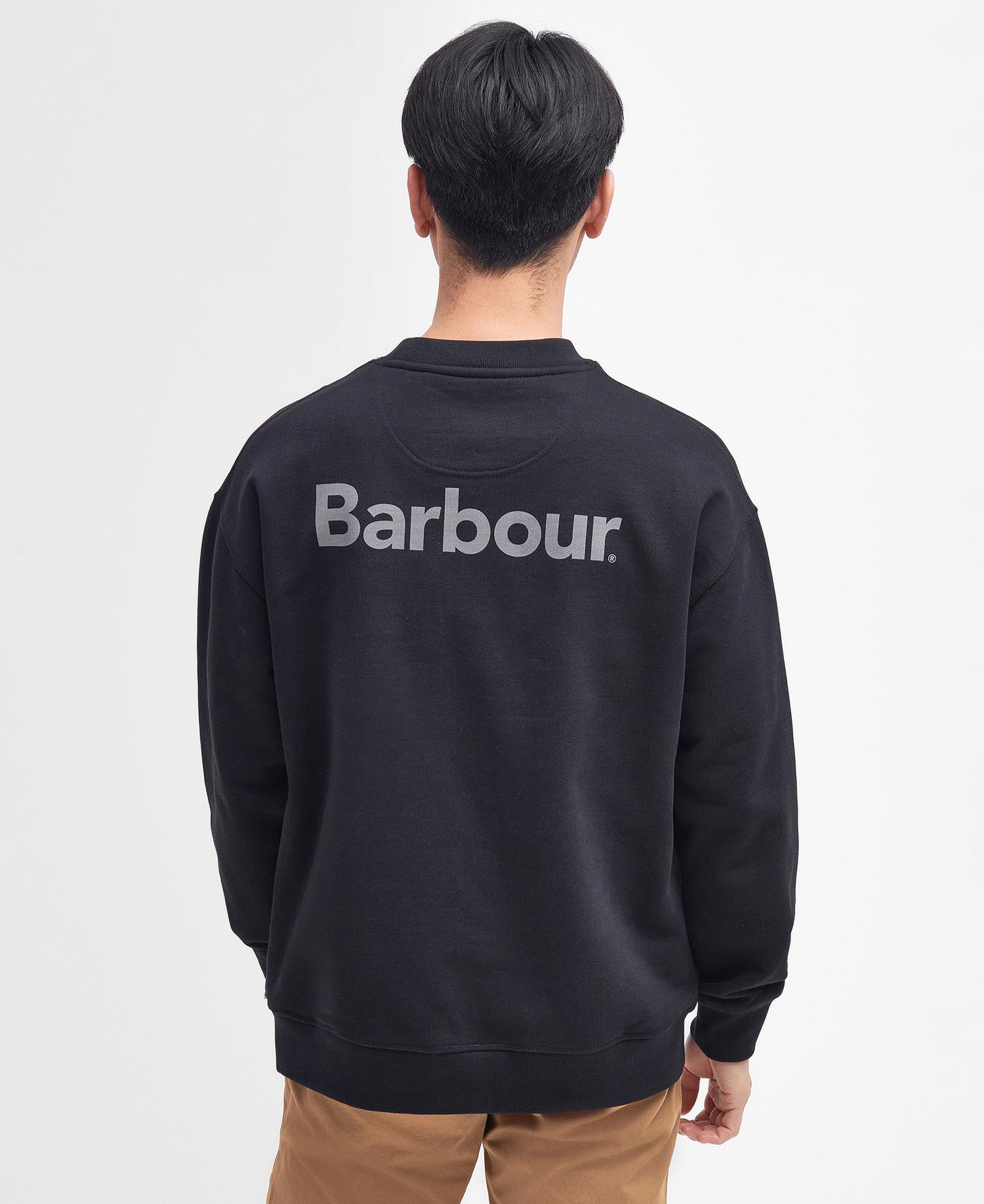 Nicholas Oversized Sweatshirt image number 2