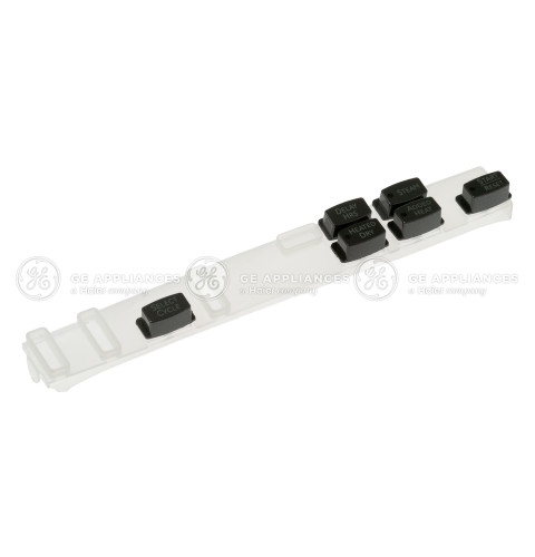 BUTTON ASM SILICONE