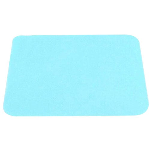 Bracket Tray Covers, Size A - Weber/Chayes, 9.5" x 12.25", Blue - 1000/Box