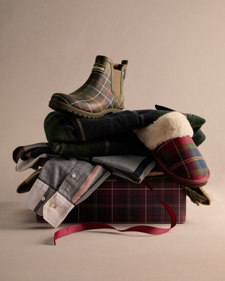 Barbour Logo Barbour Logo