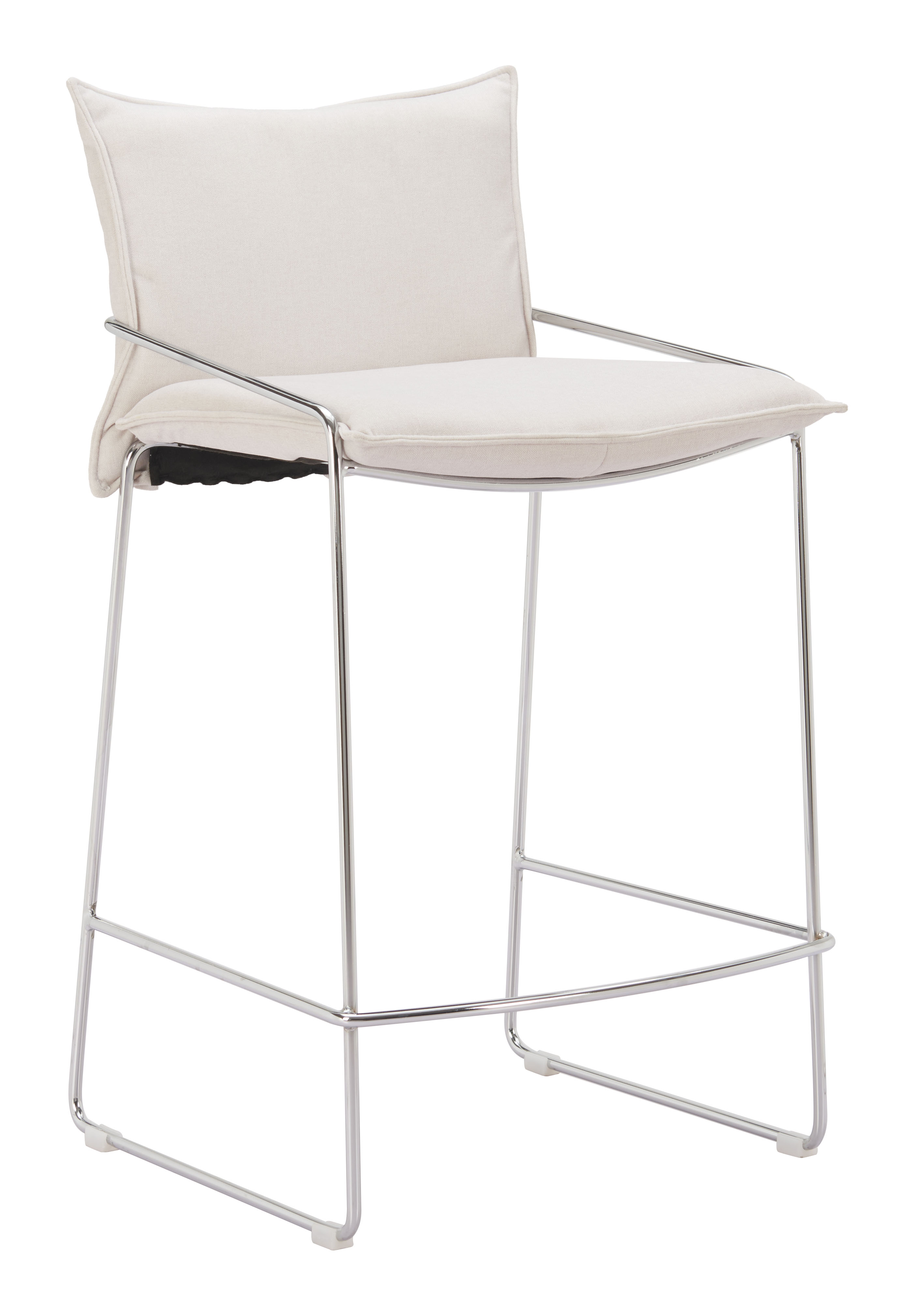 Pola Counter Stool White product image