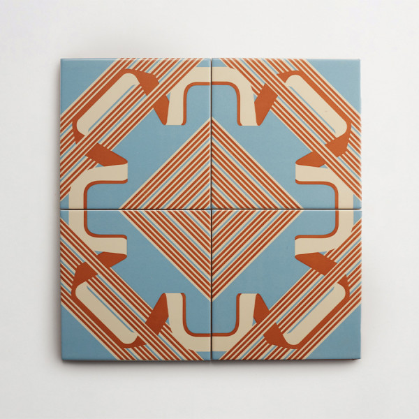 Giovanni De Maio + Cristina Celestino: Peplo | Angolo A | Grande | Matte | Perla 