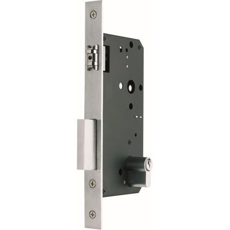 775 Series Roller Bolt Double Cylinder Mortice Lock with 60mm Backset