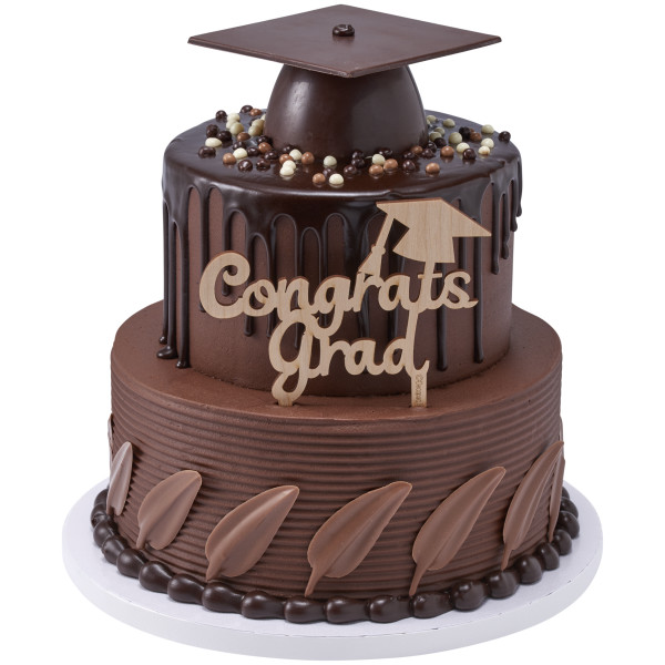 Congrats Grad Vertical Layon