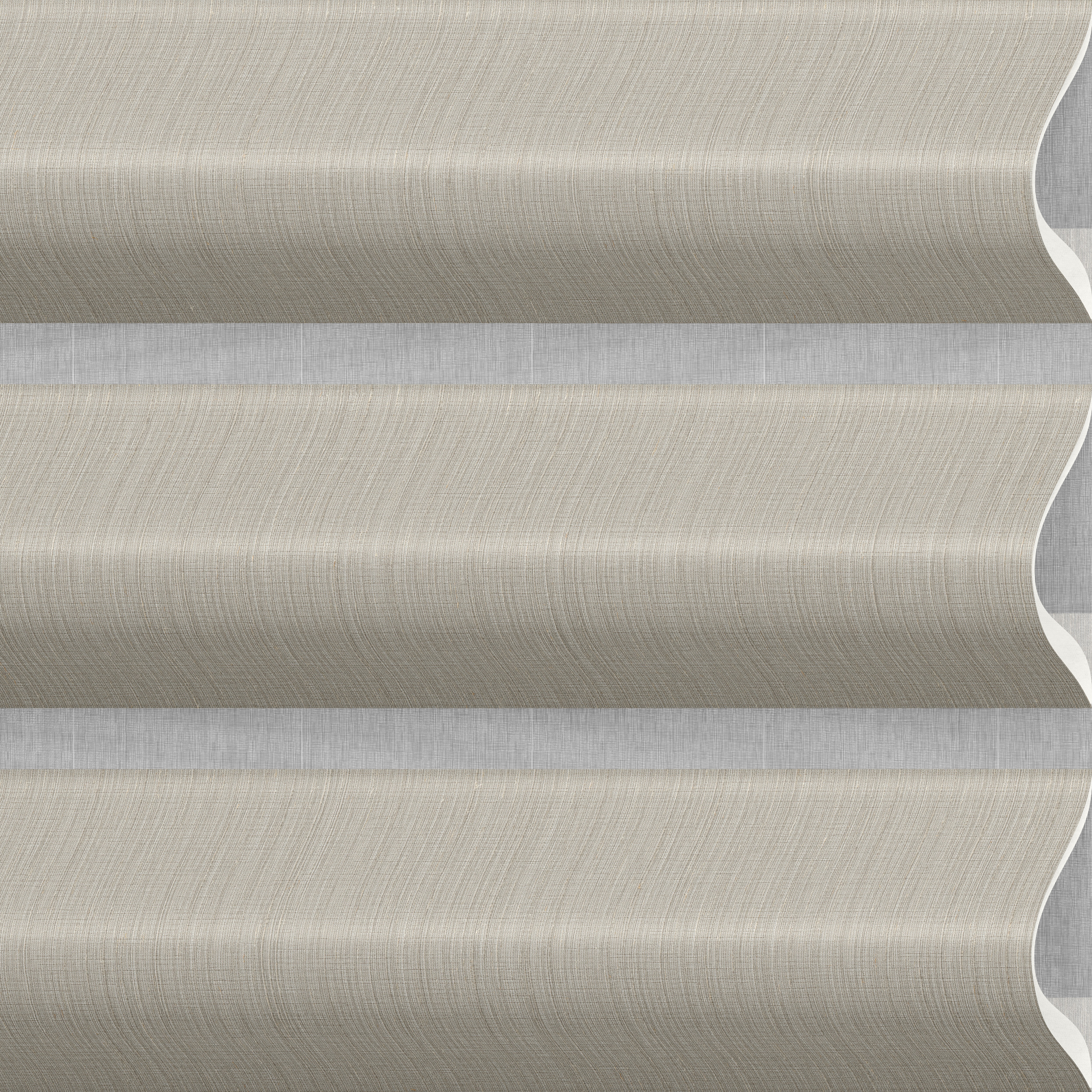 Gray Goose PR80-1291 Pirouette® Blinds