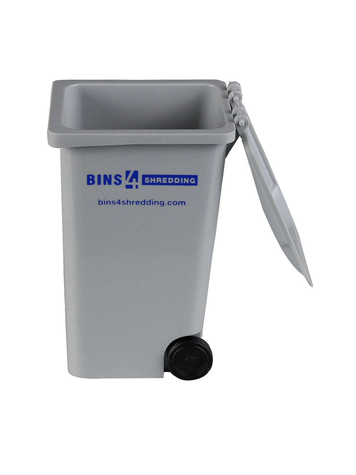 Mini Cart – Euro Style W/ Coin Lid & Wheels