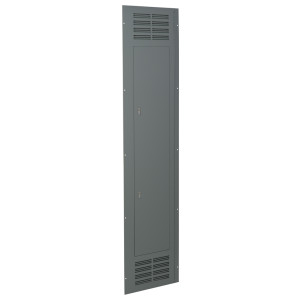 NQ/NF Panelboard Trim Kit, NEMA 1, Dimensions 86 H x 20 in. W, Hinged Front