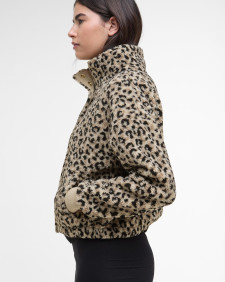 Harley Printed Fleece 