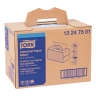 Tork, W7 Handy Box, 4 ply, 12.80"x16.50", Paper, Industrial Wipers, Blue