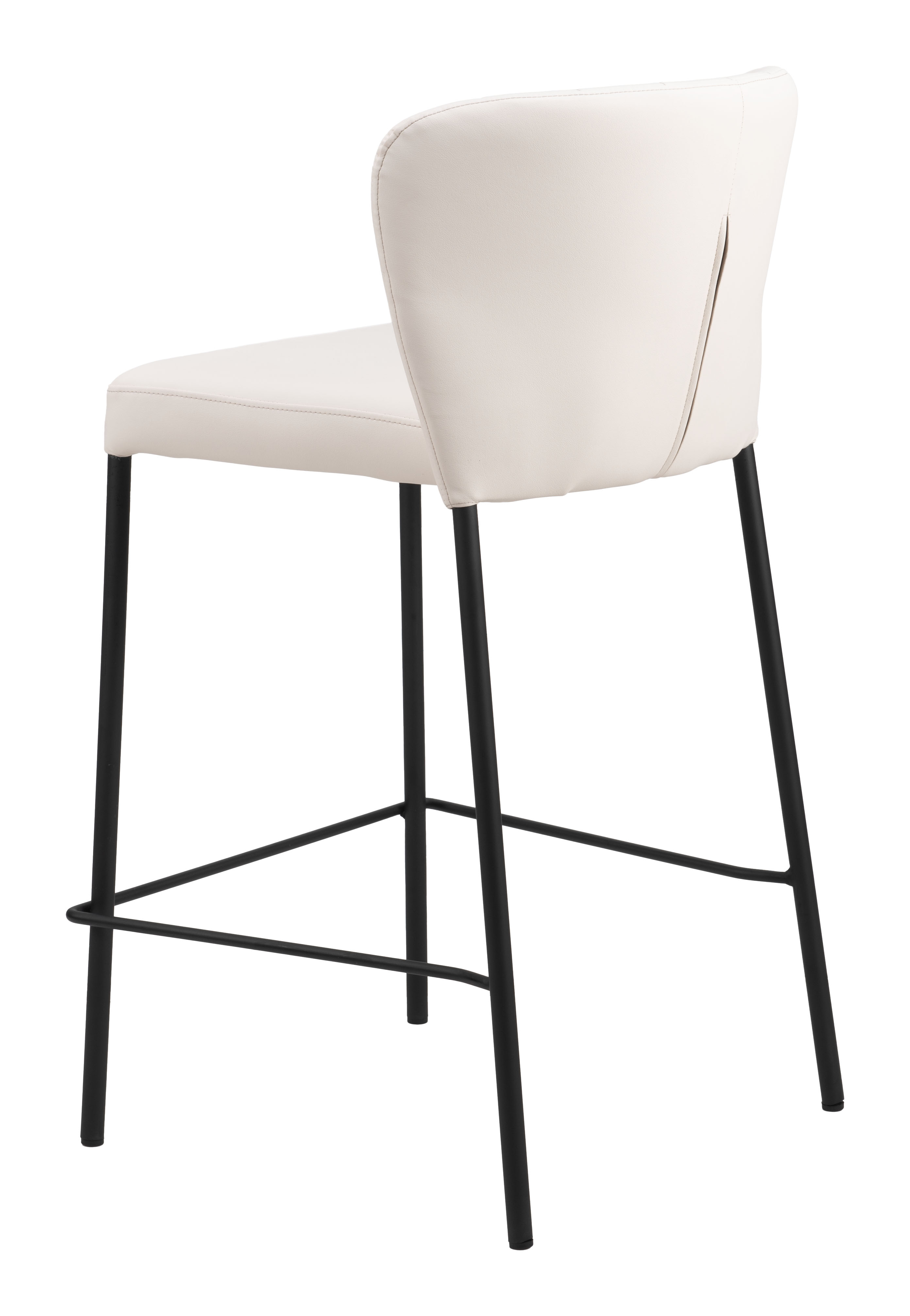 Linz Counter Stool (Set of 2) Cream product image