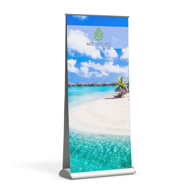 Double-Sided (2) PET Vinyl Graphics