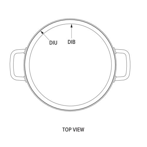 Engineering top view