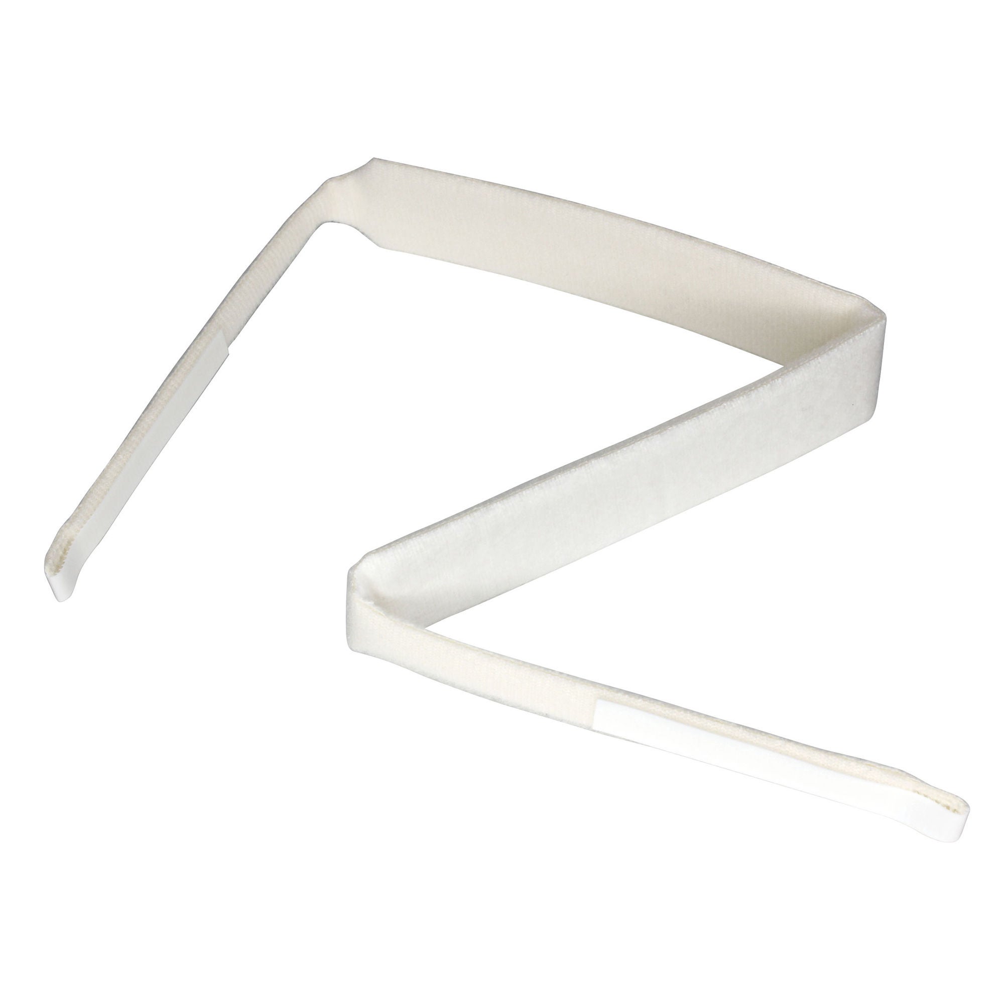 Sunset Healthcare TIE, TRACH 1PC 2.5X43CM 17" (20/BX)