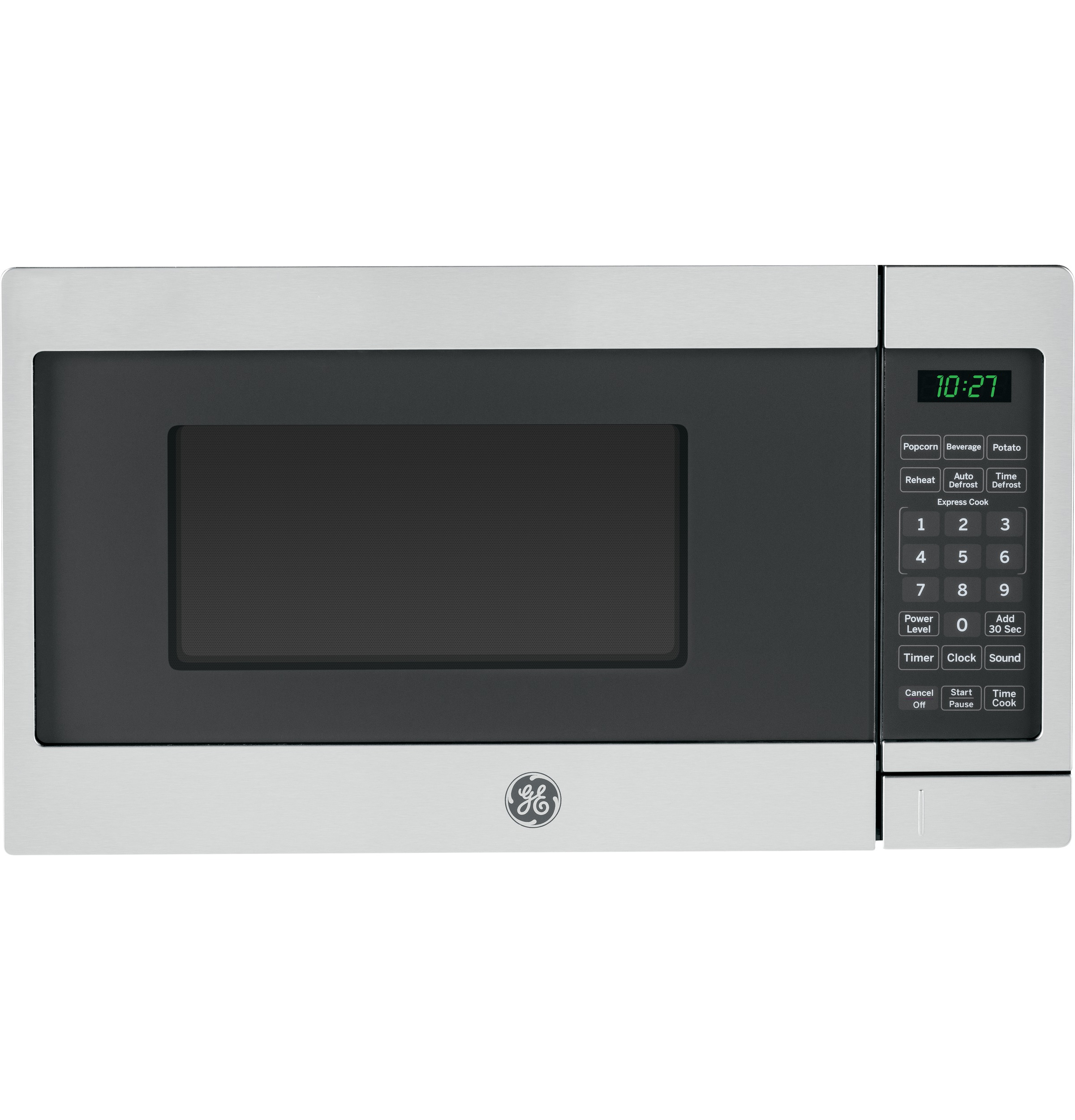 GE® 0.7 Cu. Ft. Capacity Countertop Microwave Oven