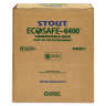 Envision, EcoSafe-6400 LLDPE Compostable Liner, 30 gal Capacity, 30 in Wide, 39 in High, 11 Mils Thick, Green