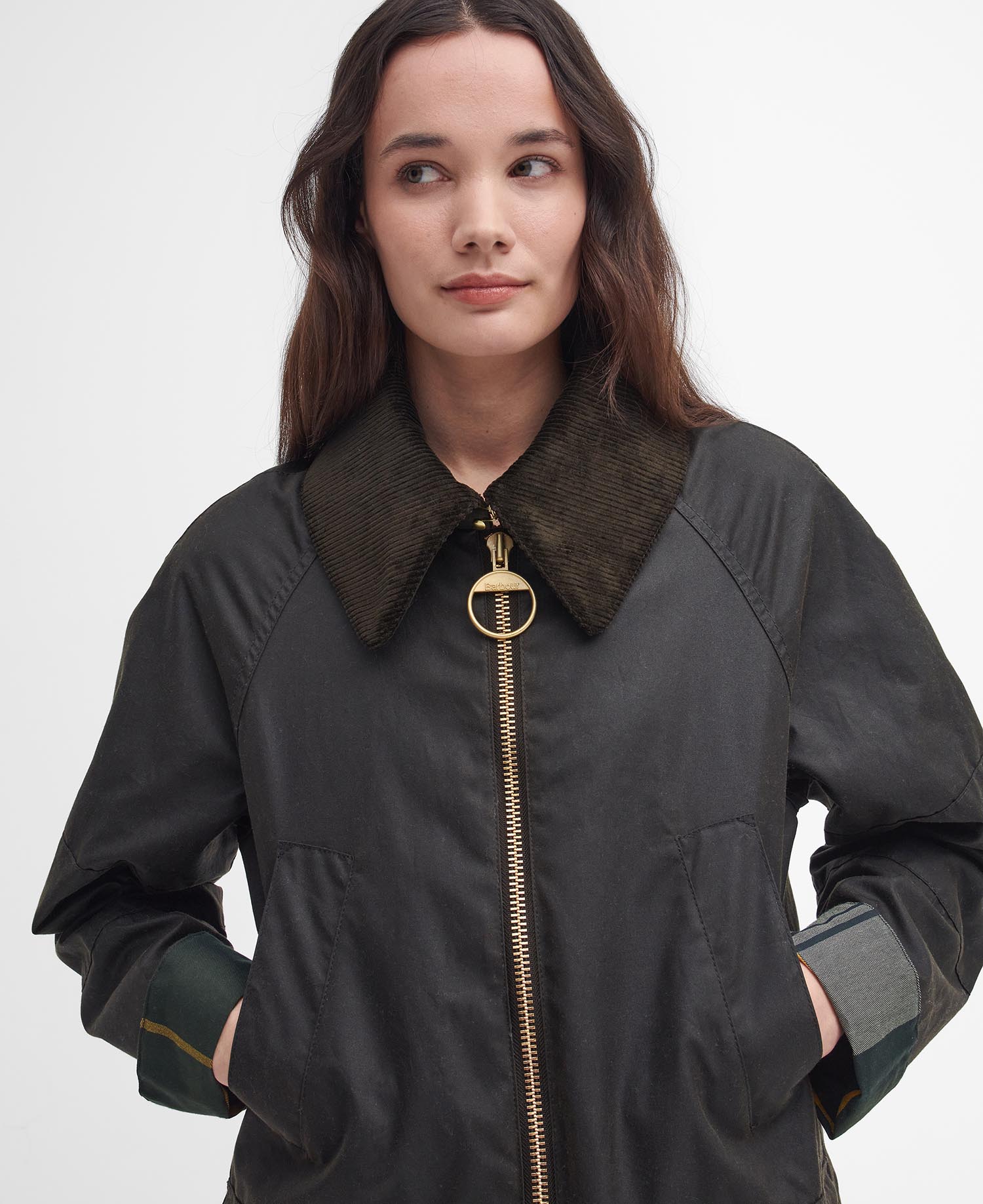 Allerston Waxed Jacket image number 3