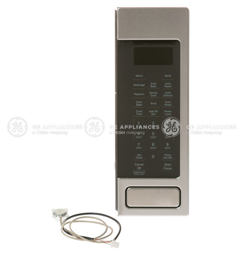 CONTROL PANEL ASSEMBLY - STAINLESS STEEL