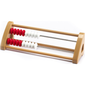 Rekenrek Counting Frame - Set of 4