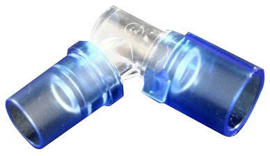 Medicomp Tracheostomy Dual Elbow Connector