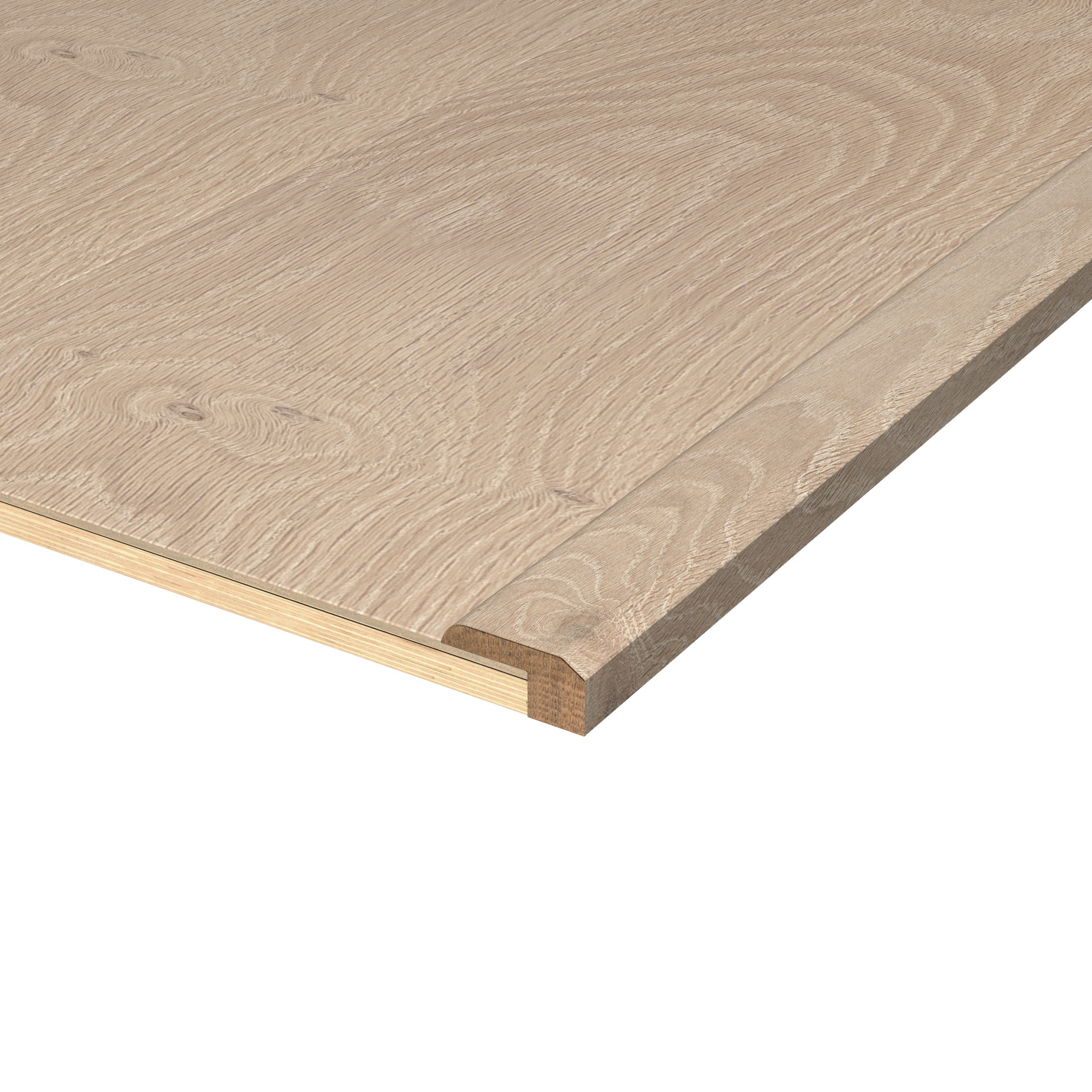 Petite Pearl First Press Threshold view 3