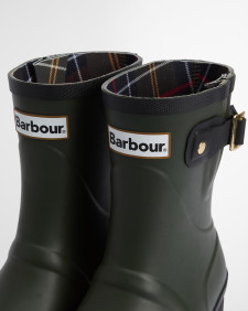 Raelynn Wellingtons Olive/Black