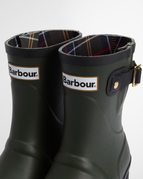 Raelynn Wellingtons Olive/Black