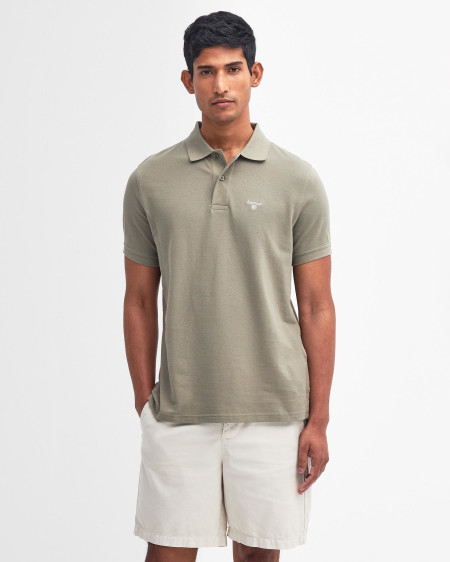 Lightweight Sports Short-Sleeved Polo Shirt
