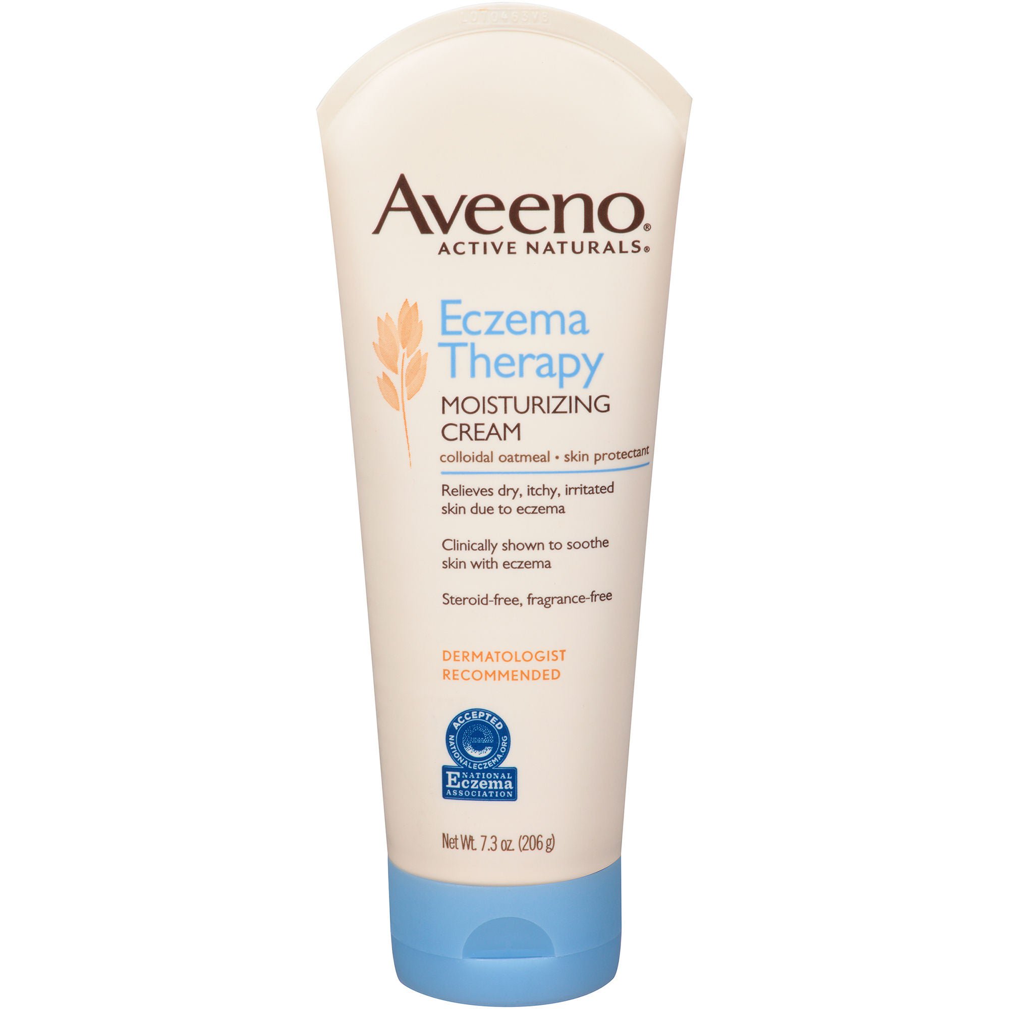 Aveeno® Active Naturals® Eczema Therapy Moisturizing Cream, 7.3 ounces