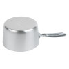 1 ½-quart Wear-Ever® tapered aluminum saucepan in natural finish with plated TriVent™ handle