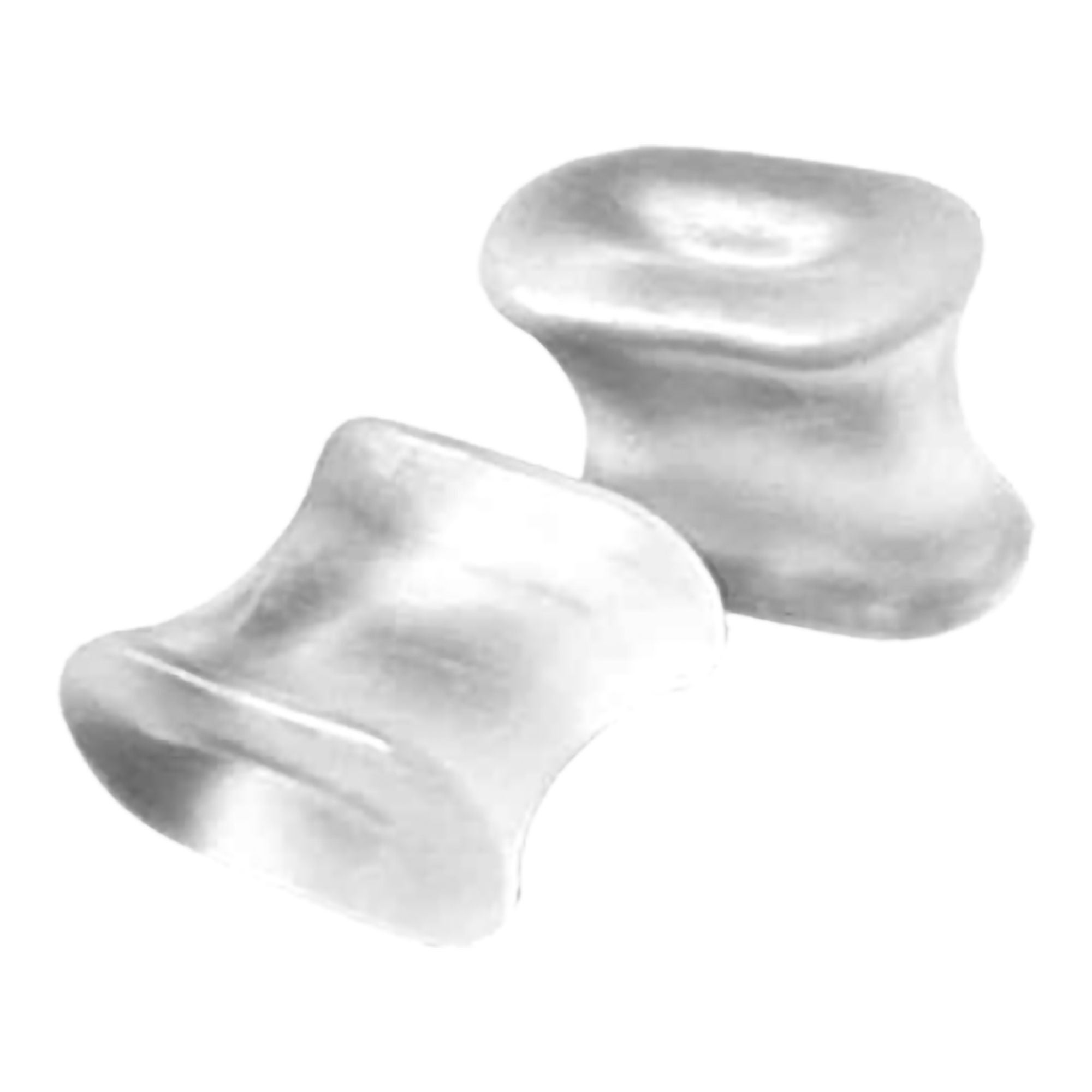 Pedifix Toe Spacer PediFix® Medium Without Fastening Toe