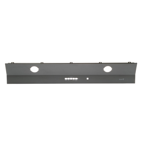 Cafe Hood Light Support - Black Slate