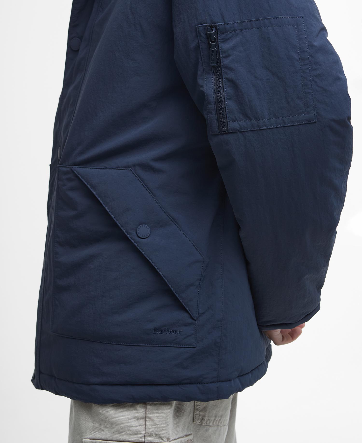 Jacke Shoreman Showerproof image number 8