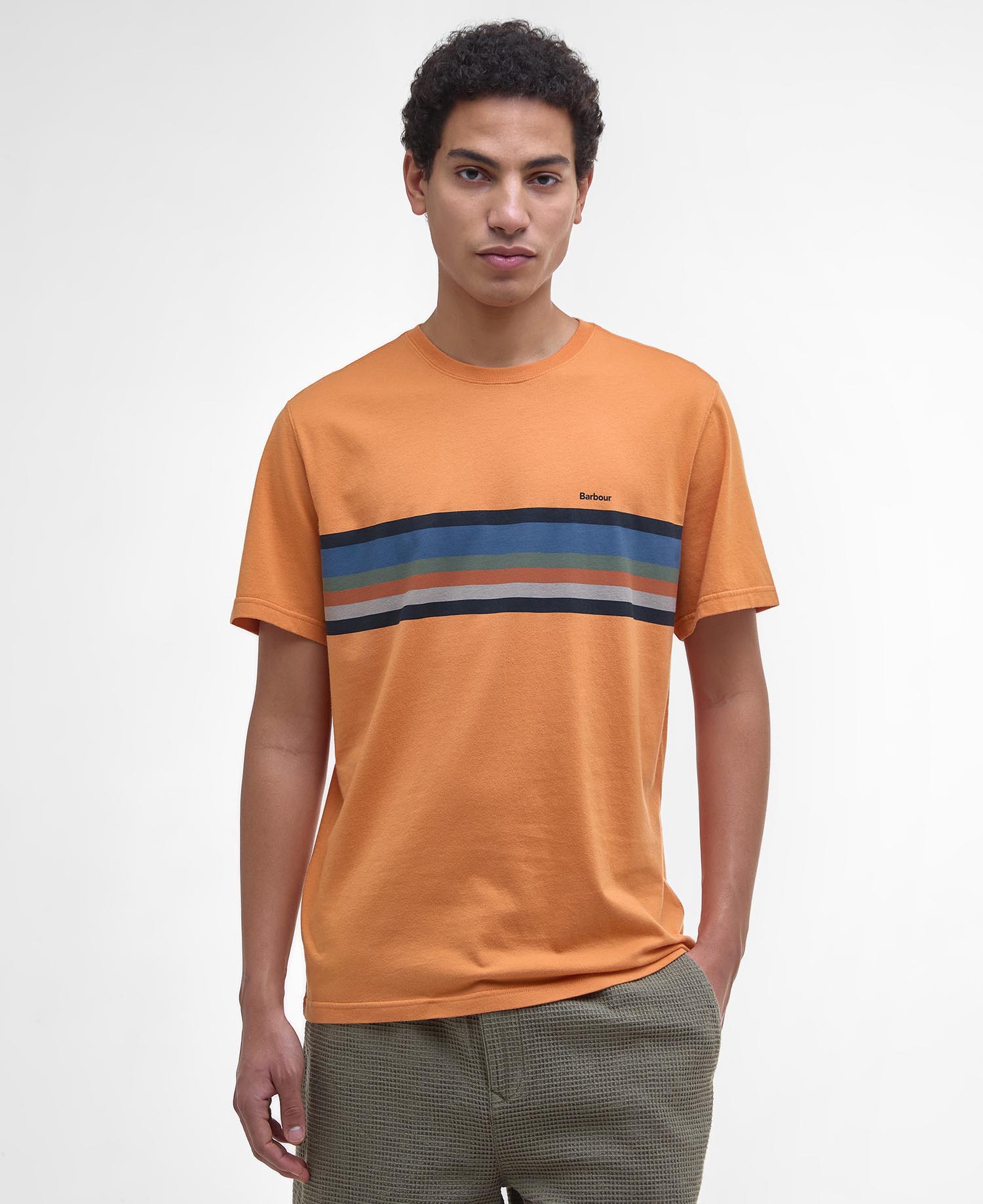 Newsham Striped T-Shirt image number 0