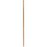 Carlisle, Flo-Pac, Kwik-On Wood Bolt-On Handle, 60", Natural