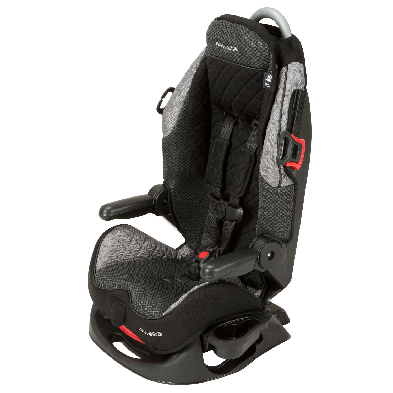 Eddie Bauer Deluxe Highback Booster Car Seat eBay