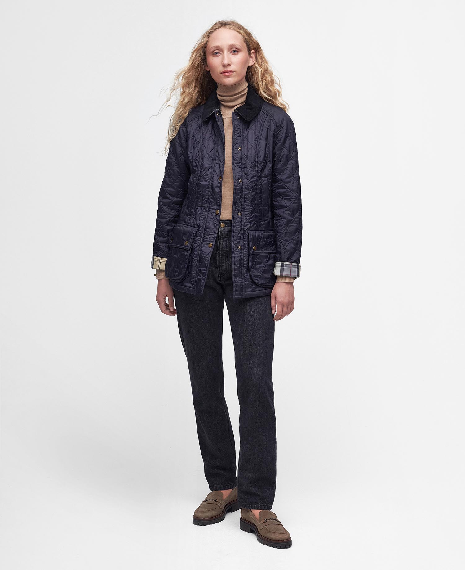 Beadnell Polarquilt Jacket image number 1