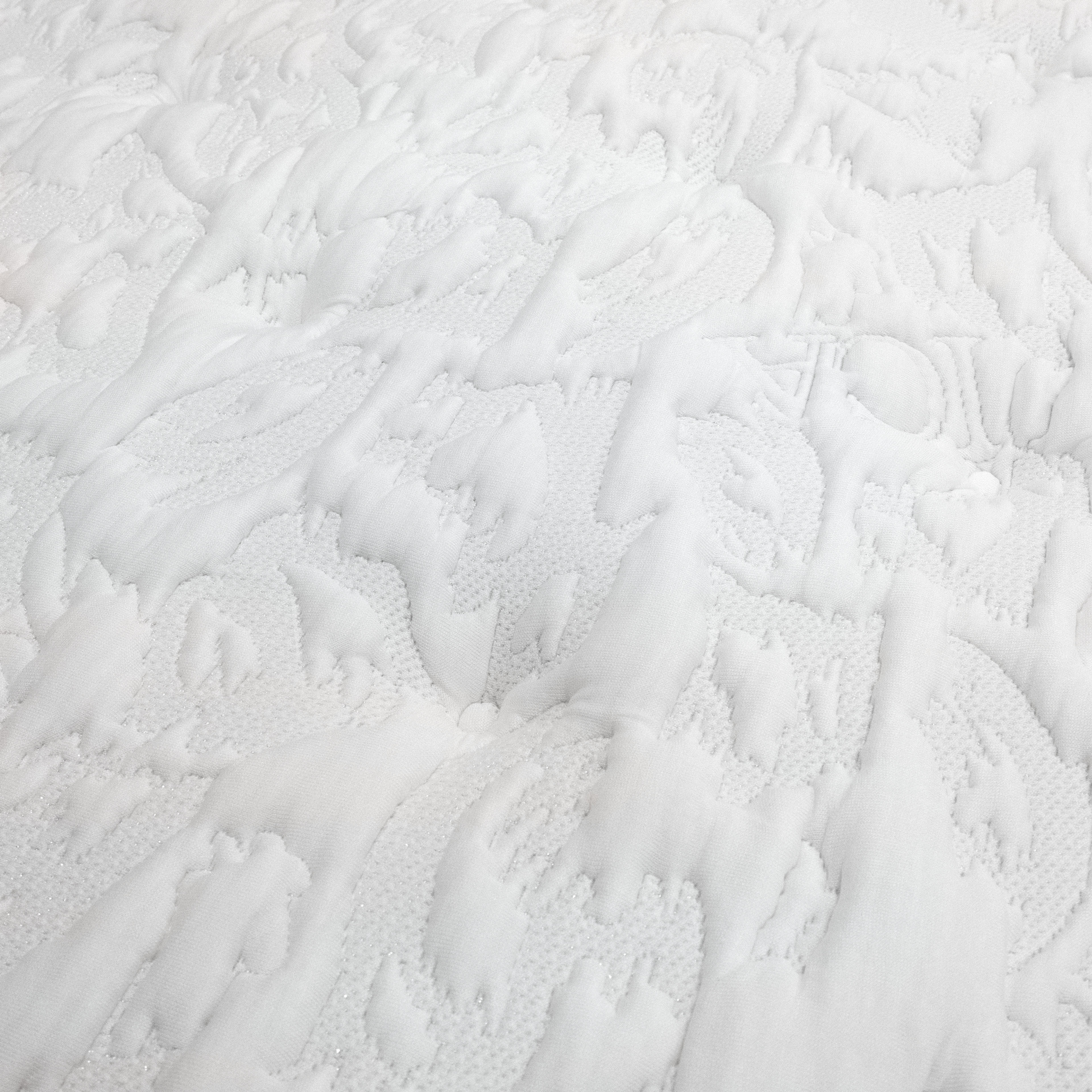 Detail image of the  King Koil Chiro Enhanced Mattress, Plush from Forty Winks