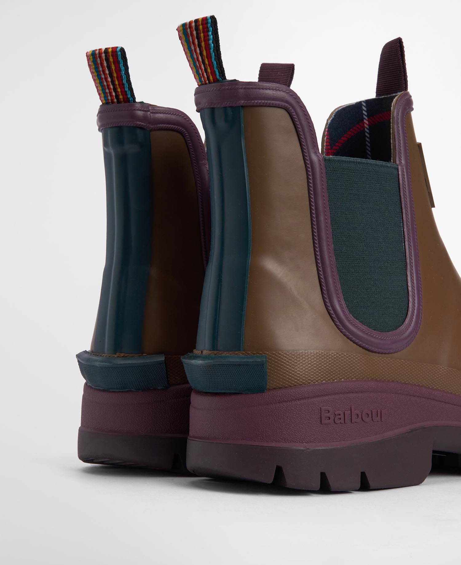 Paul Smith loves Barbour Gummistiefel image number 4
